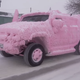 Image for article titled This Is What Happens When You Try To Wash A Car At 40 Degrees Below Zero